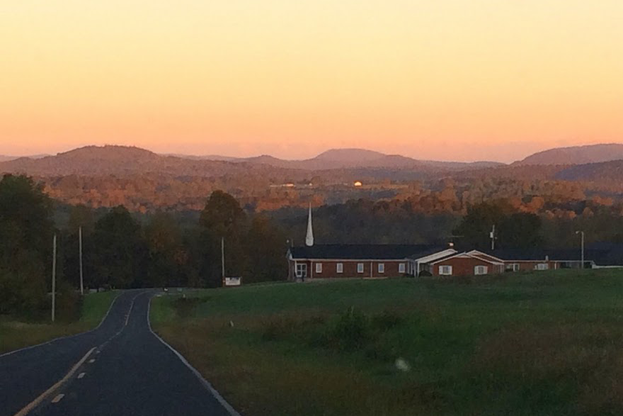 Berea Baptist Church Hiddenite